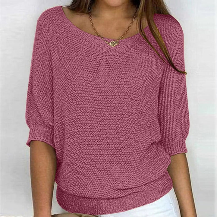 Helen - Elegant Thin Sweater