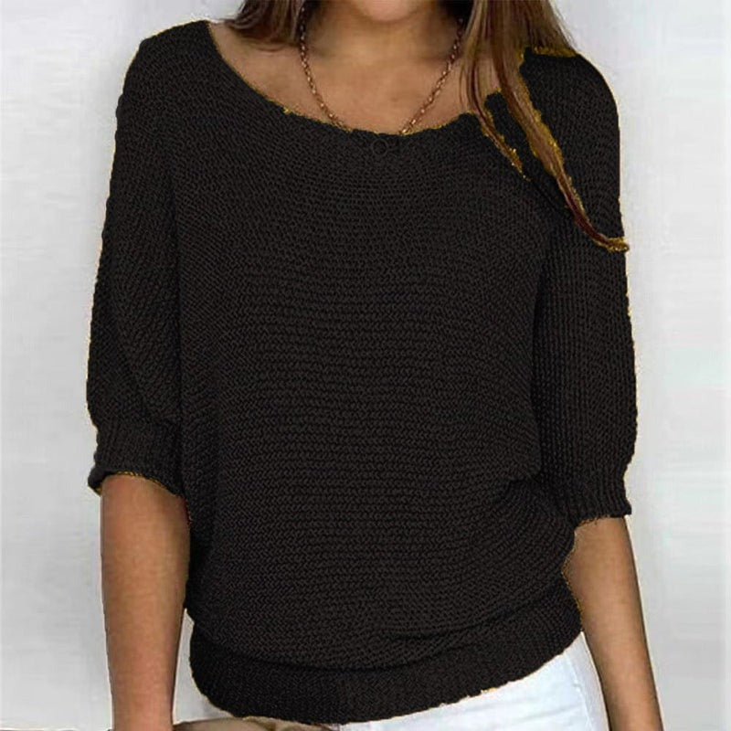 Helen - Elegant Thin Sweater