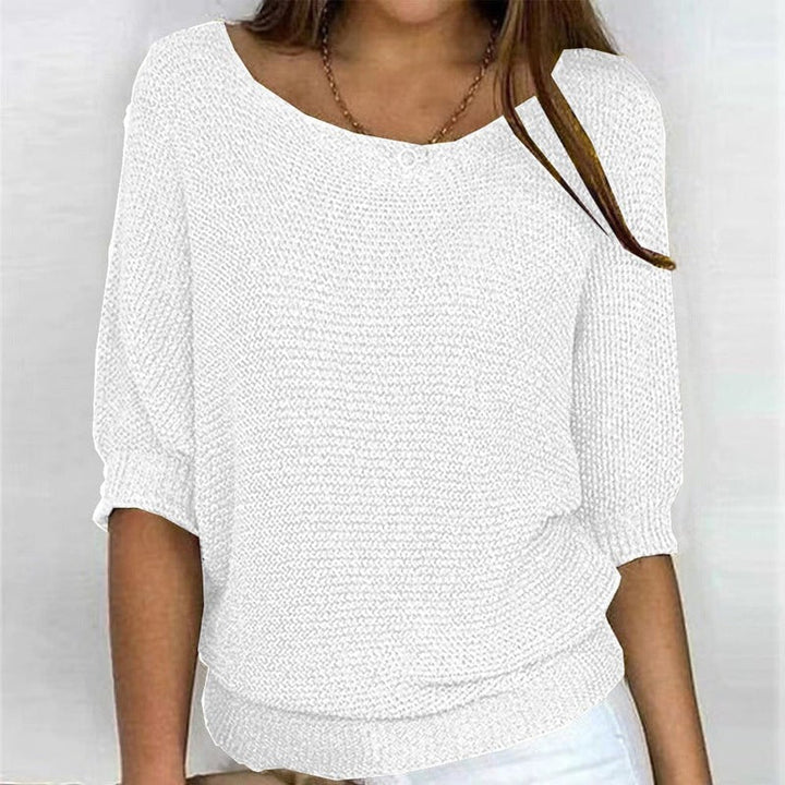 Helen - Elegant Thin Sweater