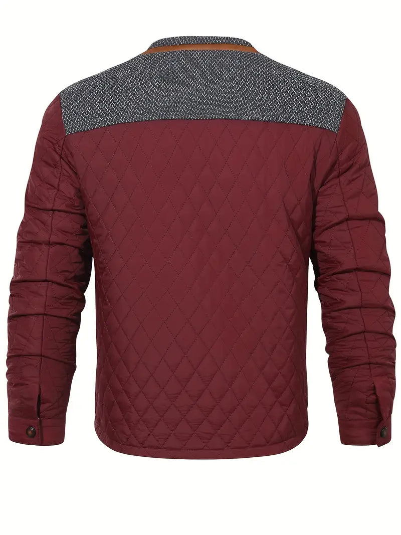 Asher - Sharp & Warm Jacket