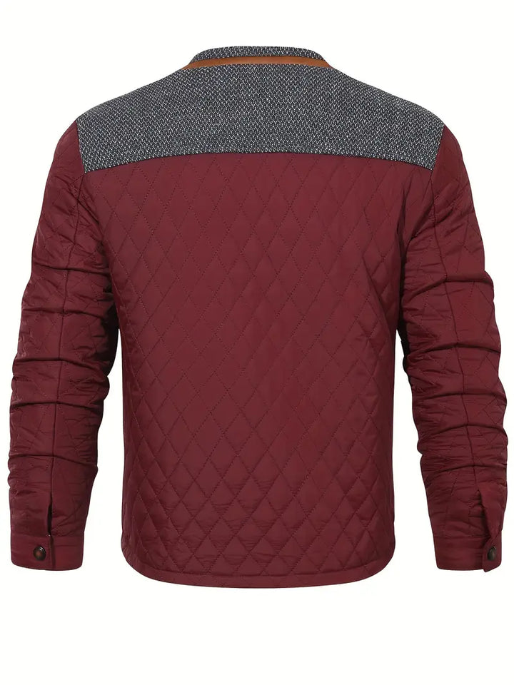 Asher - Sharp & Warm Jacket