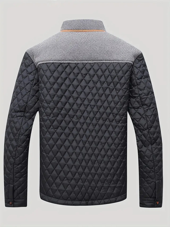 Asher - Sharp & Warm Jacket