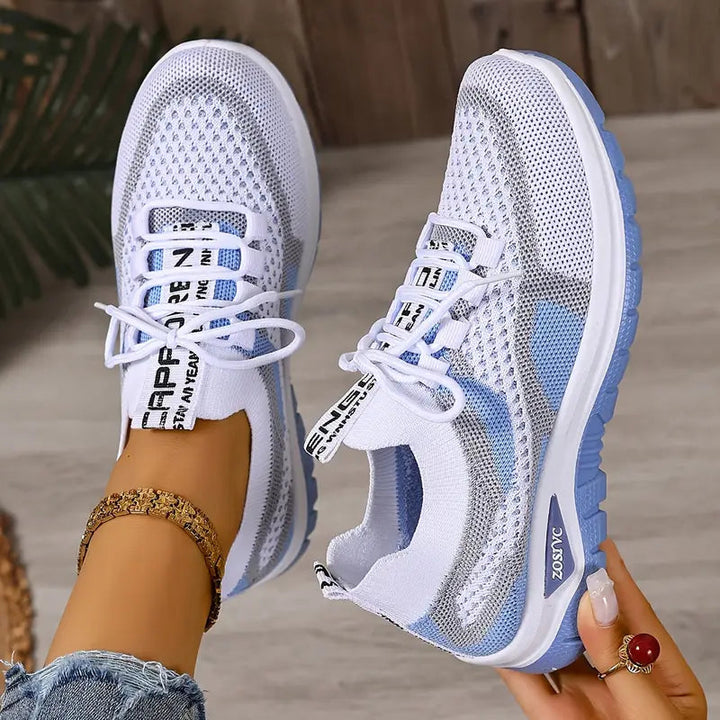 Auralia - Breathable Orthopaedic Sneakers