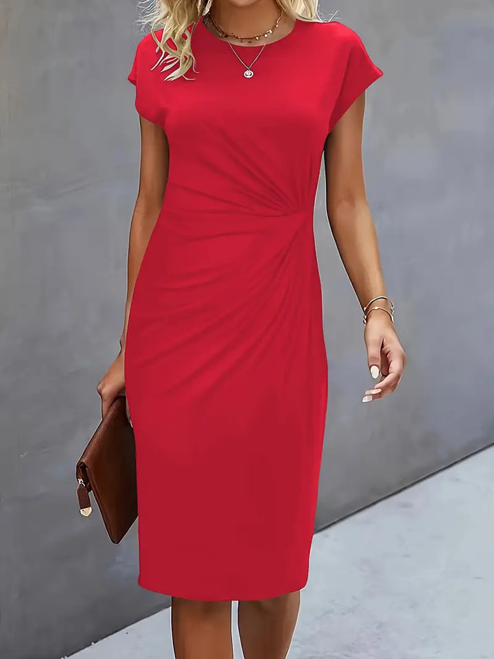 Covah - Flattering Midi Skirt