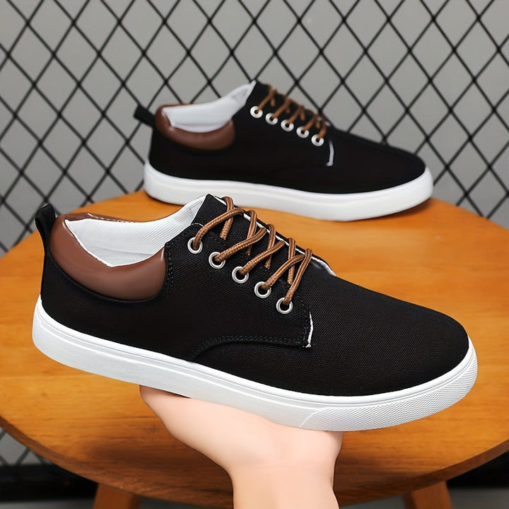 Powell - Timeless Canvas Sneakers
