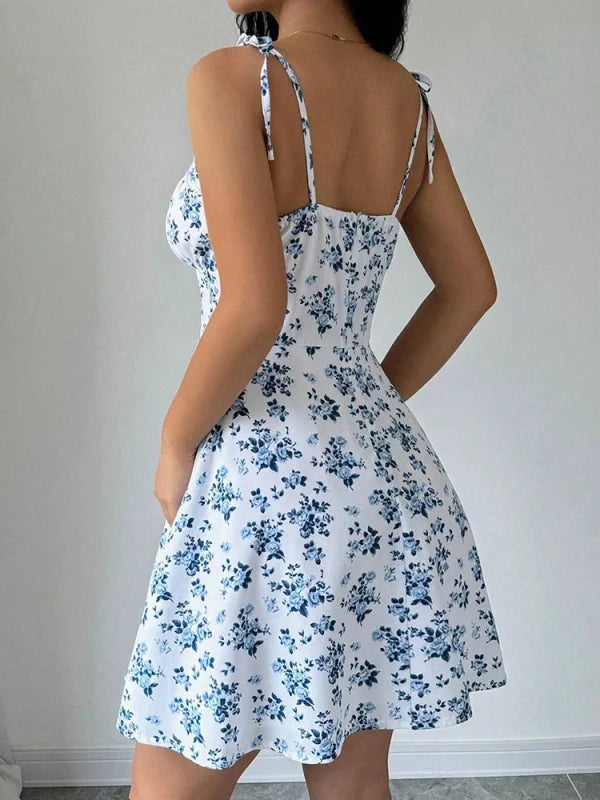 Aisha - Stylish Floral Sundress