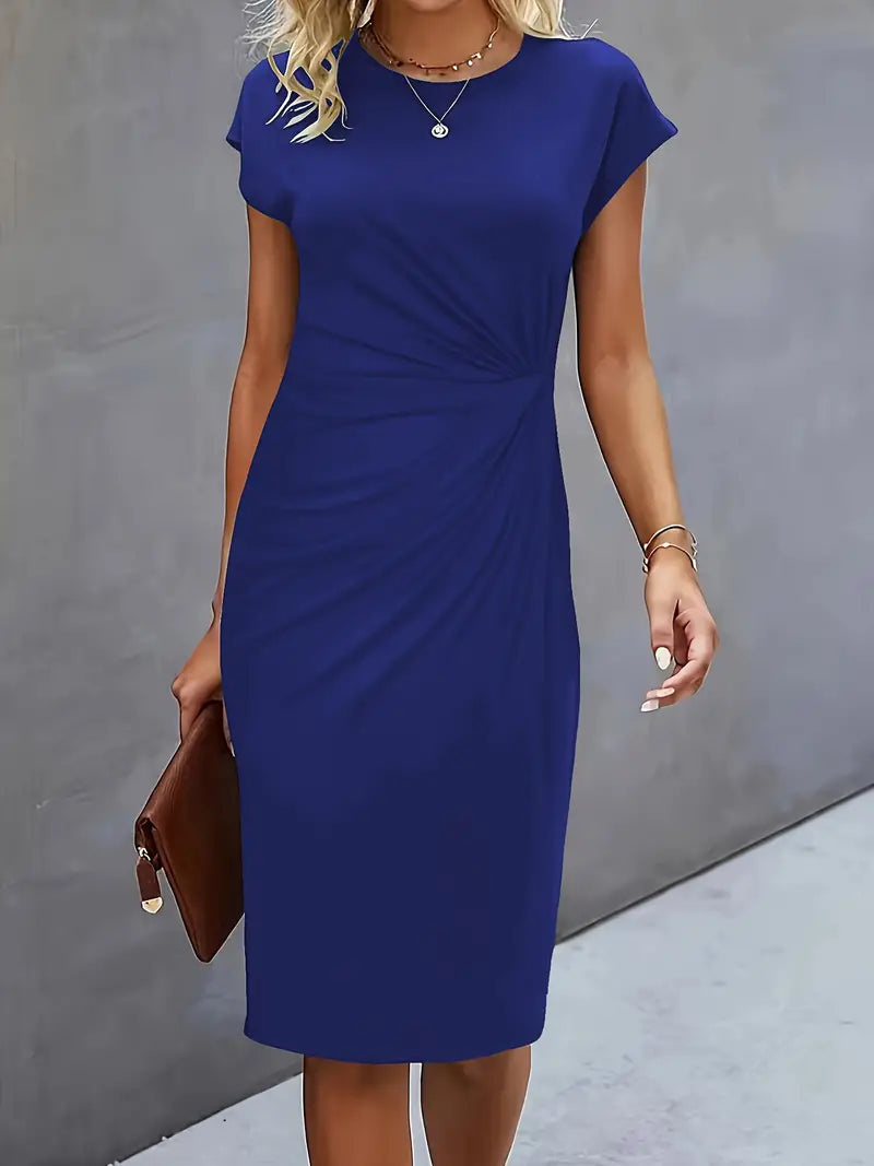 Covah - Flattering Midi Skirt