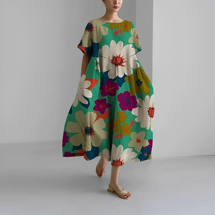 Ella - Daily Wear Dress