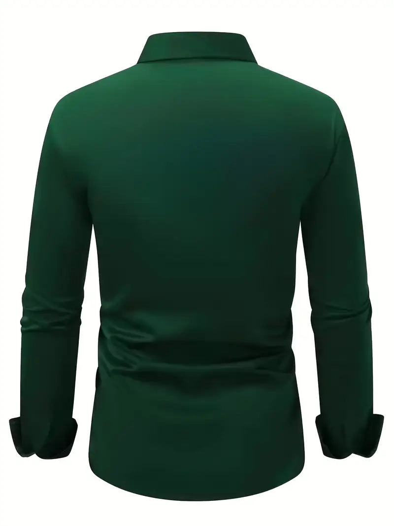 Marlon - Stretchable Formal Shirt