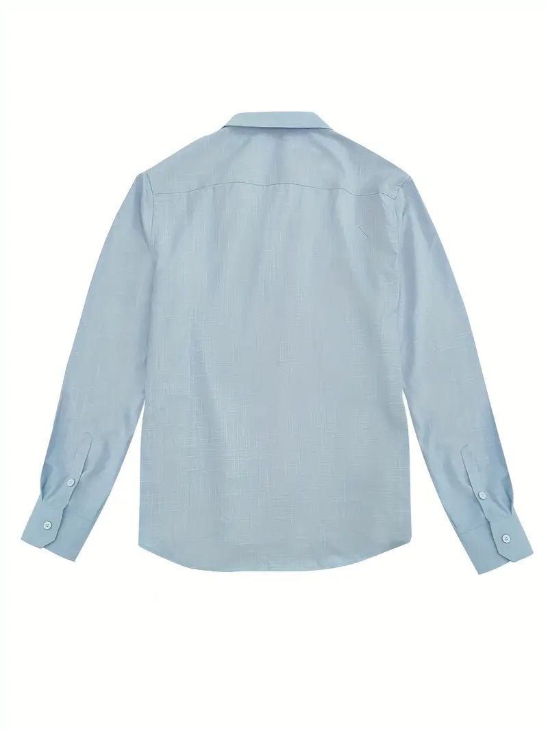 Gomez - Crafted Detailed Shirt