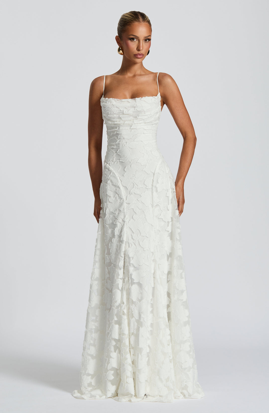 Sheena - Elegant Maxi Dress