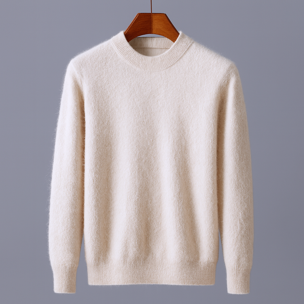 Calixer - Classic Cashmere Crewneck