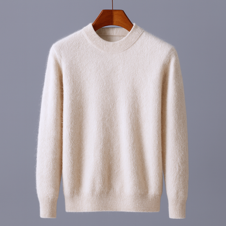 Calixer - Classic Cashmere Crewneck