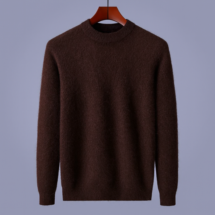 Calixer - Classic Cashmere Crewneck