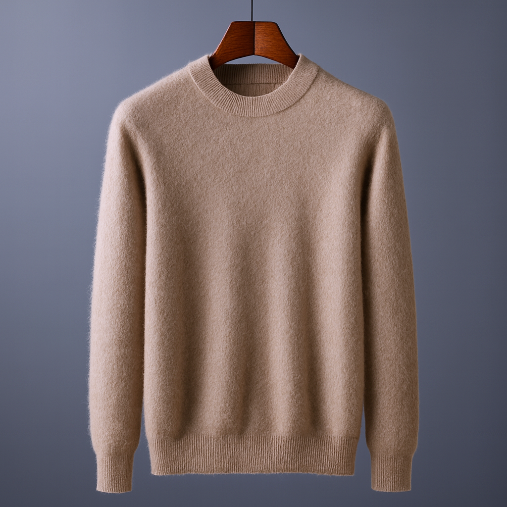 Calixer - Classic Cashmere Crewneck
