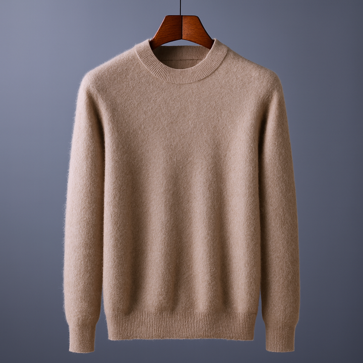 Calixer - Classic Cashmere Crewneck