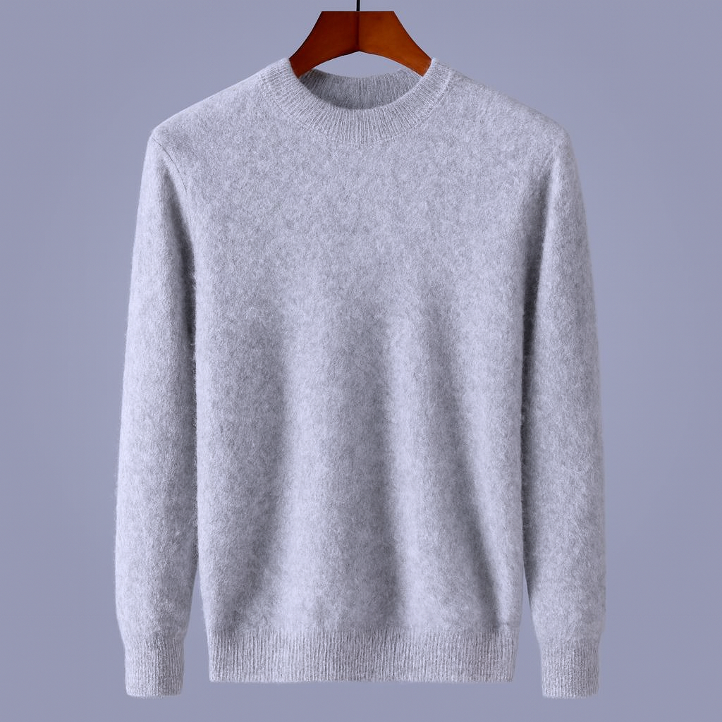 Calixer - Classic Cashmere Crewneck