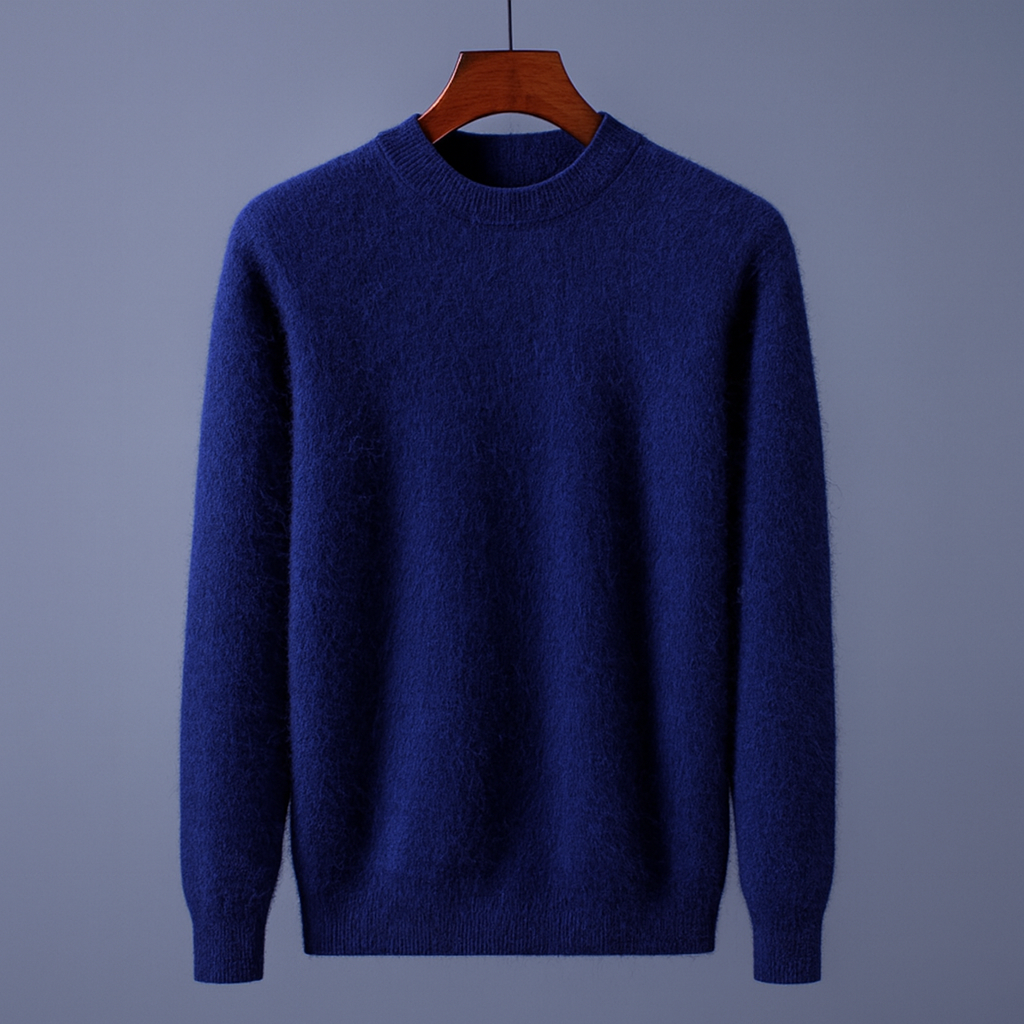 Calixer - Classic Cashmere Crewneck