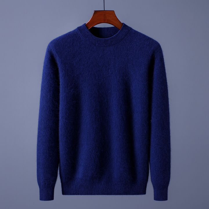 Calixer - Classic Cashmere Crewneck