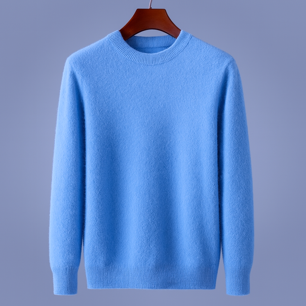 Calixer - Classic Cashmere Crewneck
