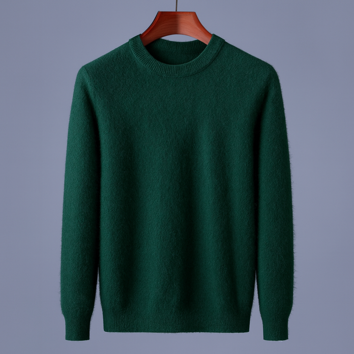 Calixer - Classic Cashmere Crewneck