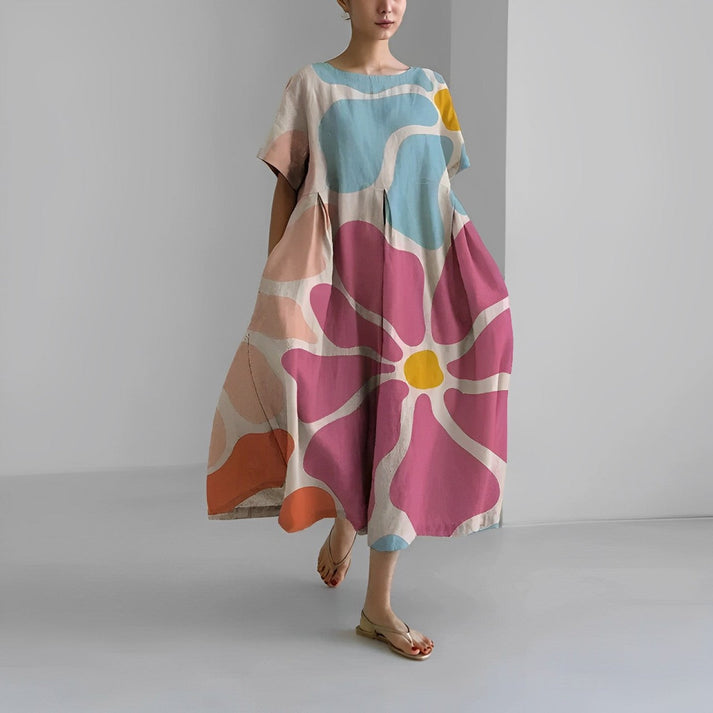 Ella - Daily Wear Dress
