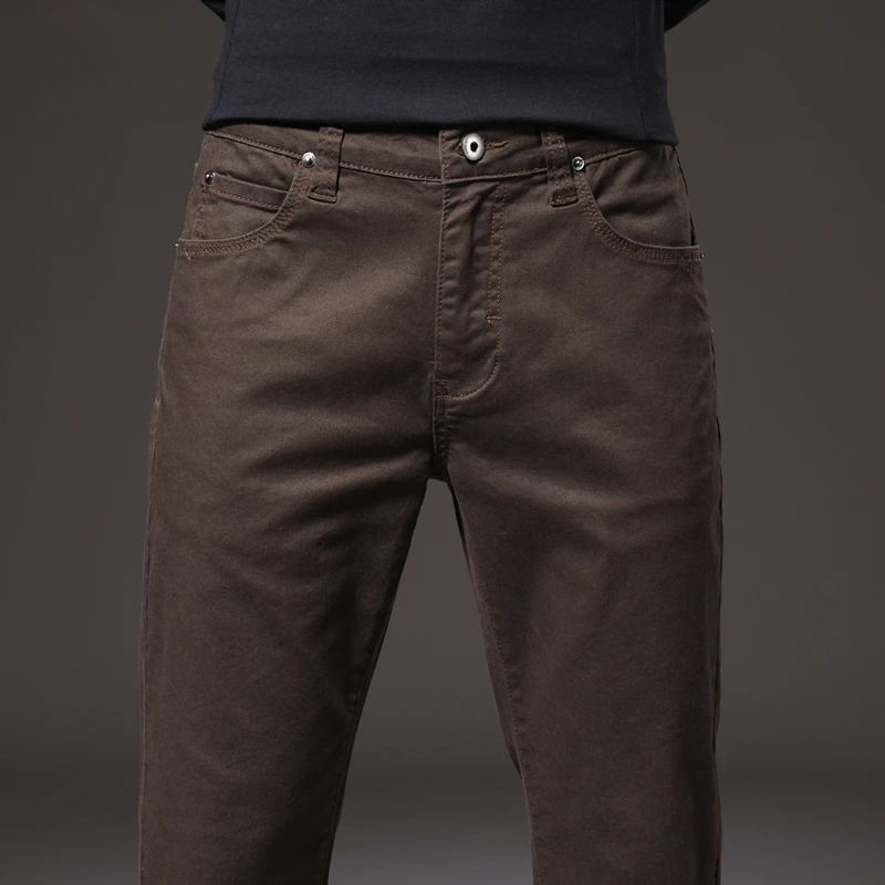 Yoro - Traditional Cotton Chinos