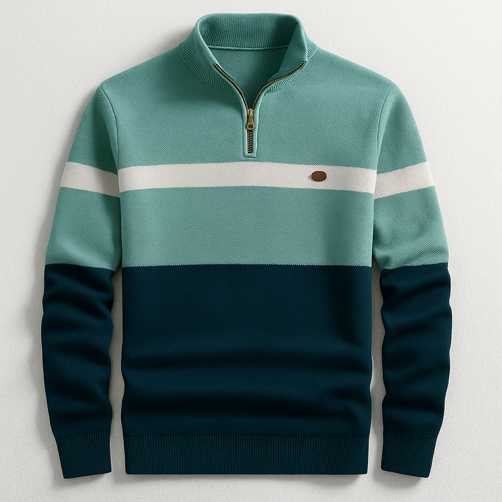 Manuel - Premium Cotton Pullover