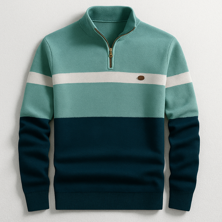 Manuel - Premium Cotton Pullover