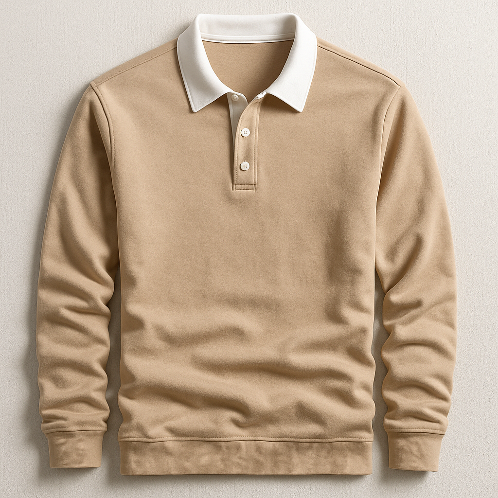 Zomater - Heritage Cotton Polo