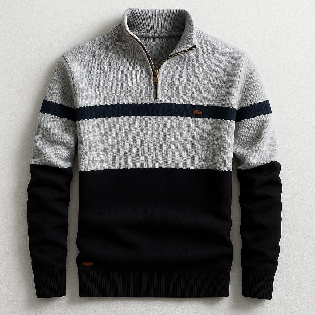Manuel - Premium Cotton Pullover