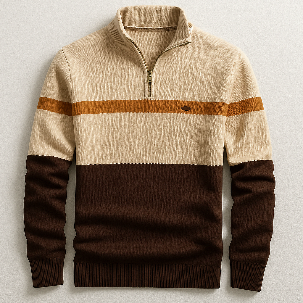 Manuel - Premium Cotton Pullover