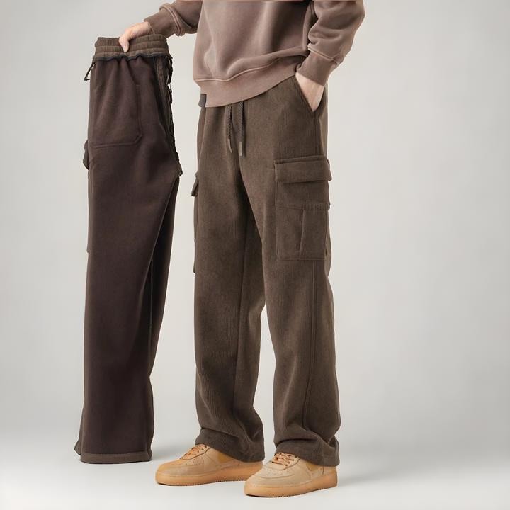 Christian - Utility Cargo Joggers