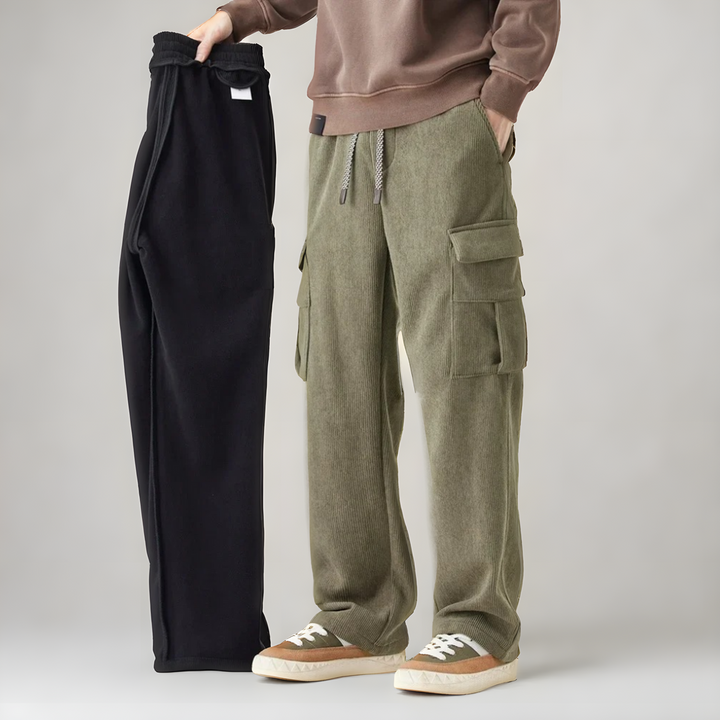 Christian - Utility Cargo Joggers