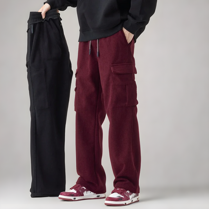Christian - Utility Cargo Joggers
