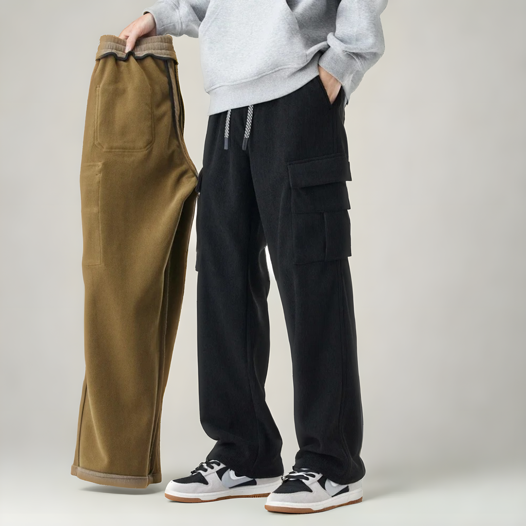Christian - Utility Cargo Joggers