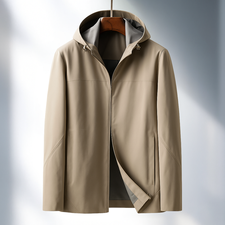 Moncliz - Sleek Wind & Rain Jacket