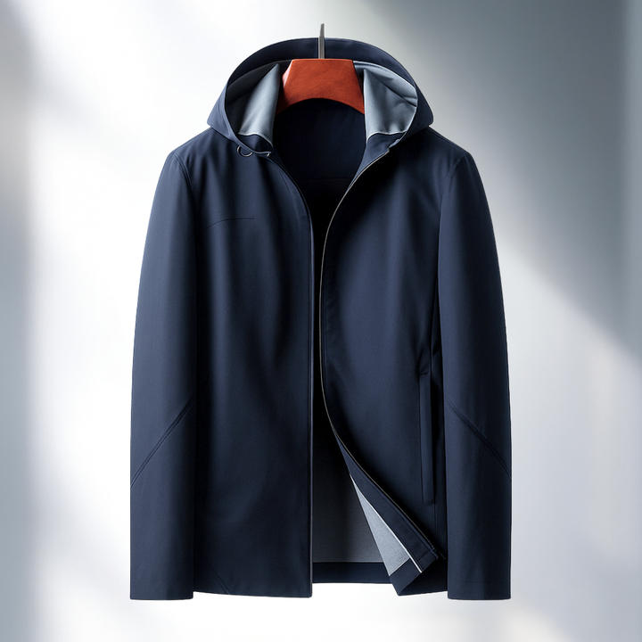 Moncliz - Sleek Wind & Rain Jacket