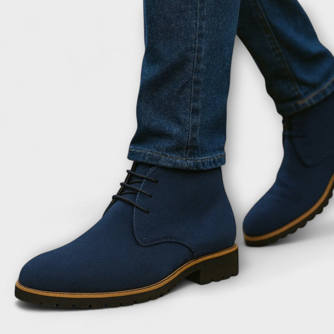 Rooney - Timeless Suede Boots