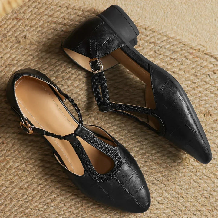 Meyla - Orthopedic Leather Sandals