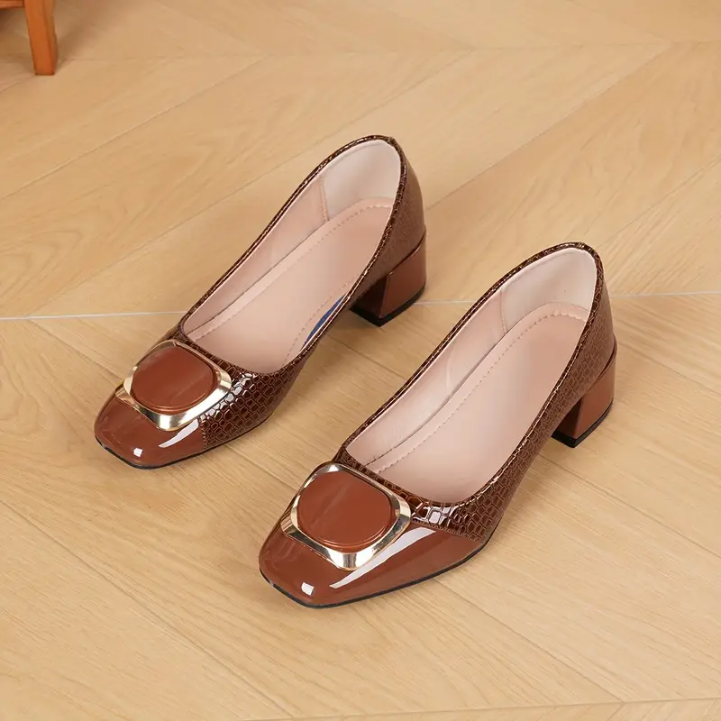 Casey - Orthopedic Leather Moccasins