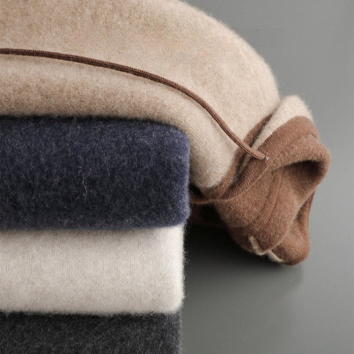 Langer - Heavyweight Cashmere Hoodie
