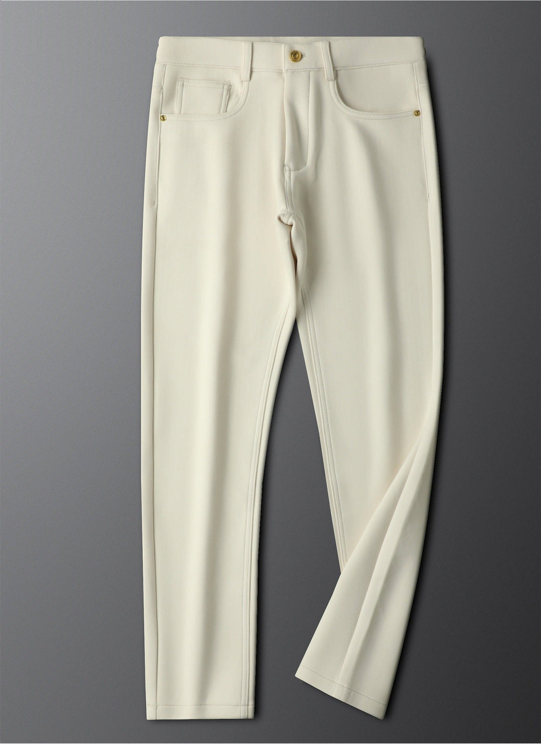 Weston - Polised Embroidered Trousers