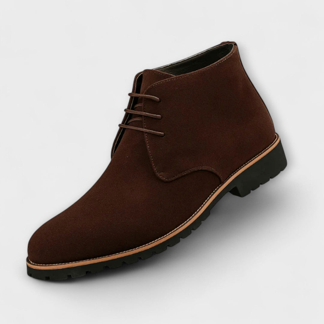 Rooney - Timeless Suede Boots