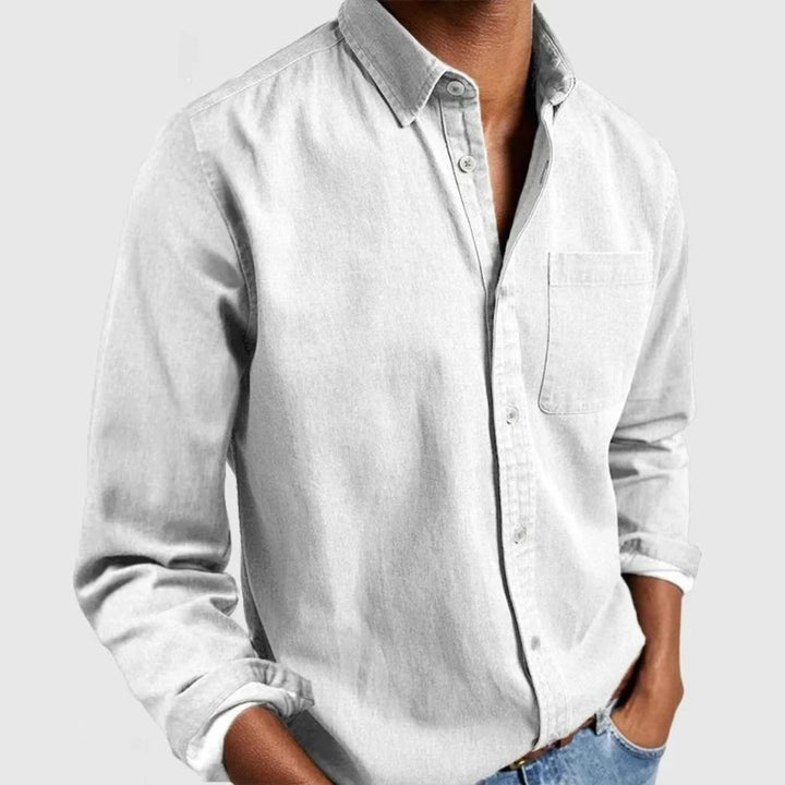 Càrbon - Premium Stretchy-Fabric Shirt