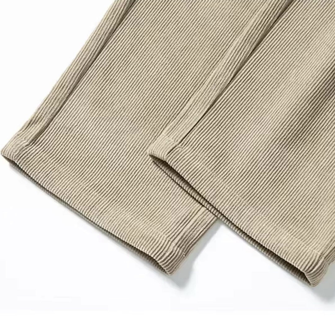 Santorini - Stylish Corduroy Pants