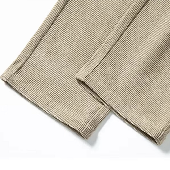 Santorini - Stylish Corduroy Pants