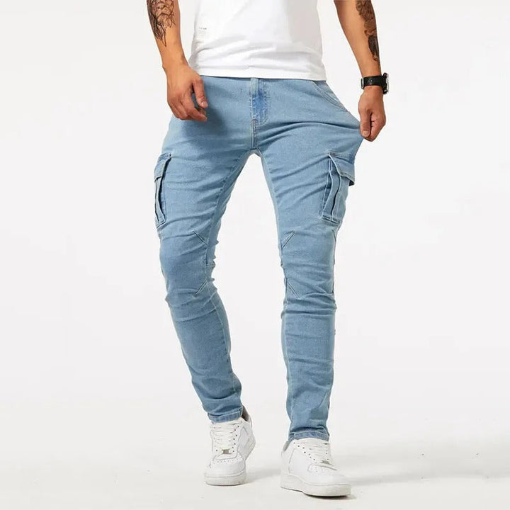 Lionel - Slim Fit Cargos