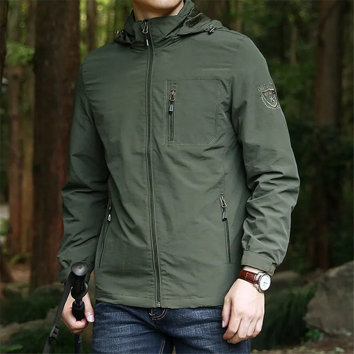 Mo - Waterproof Adventure Jacket