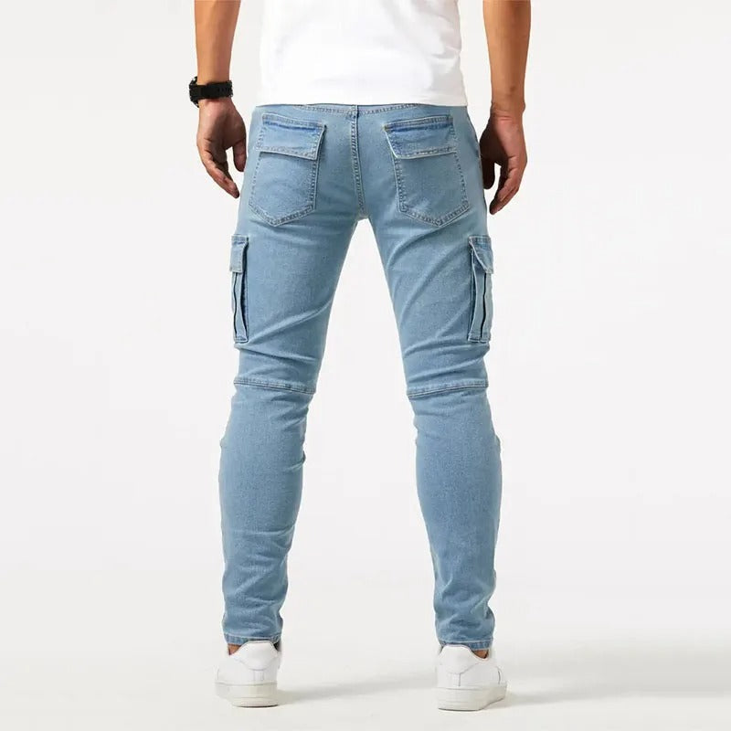Lionel - Slim Fit Cargos